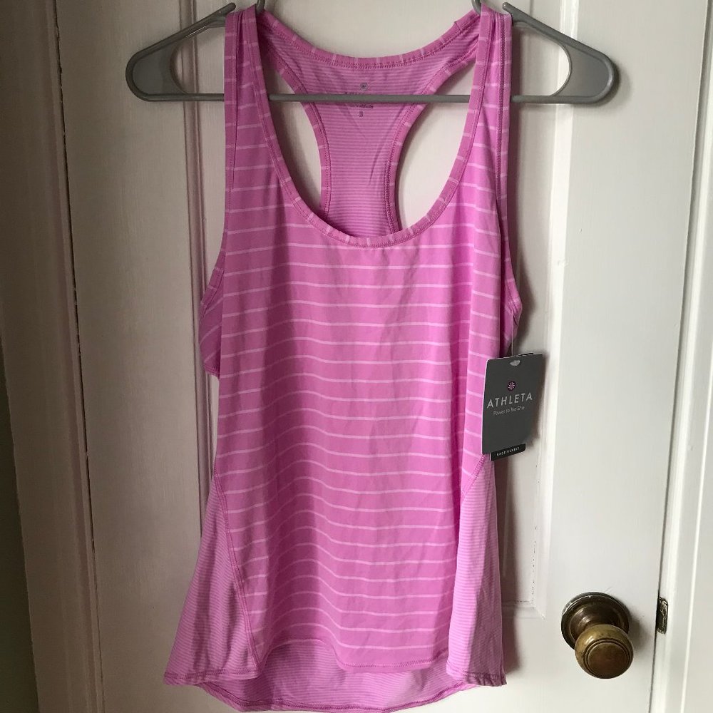 NWT Athleta Tank Top